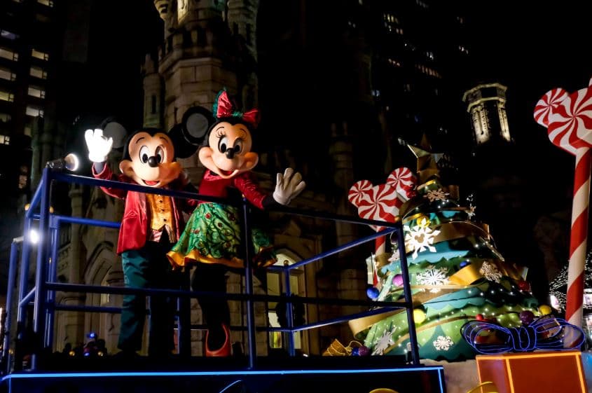 Como disfrutar del festival de iluminación en la Milla Magnifica del centro de Chicago