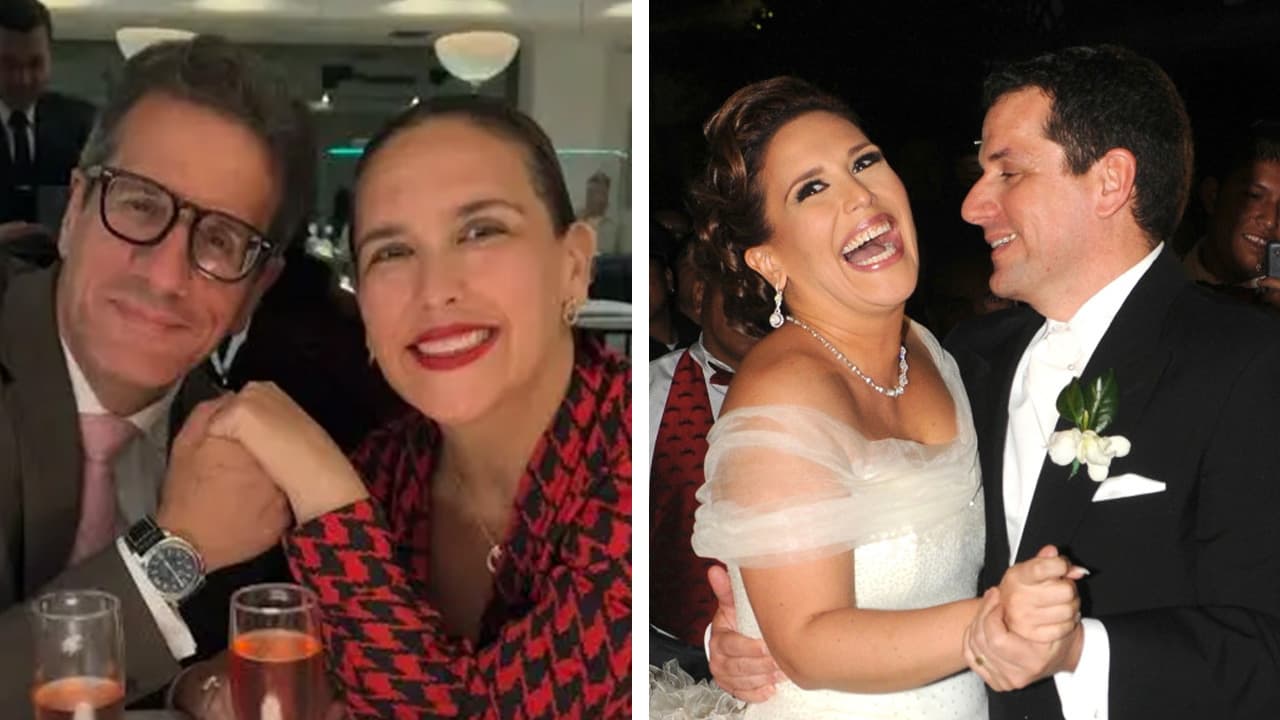 Angélica Vale y Otto Padrón: un amor que parecía inquebrantable y terminó en sorpresivo divorcio