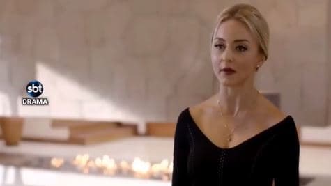 A mediados de agosto, Angelique compartió el trailer de su actual proyecto: 'Contracara', por el que recibió miles de comentarios por parte de sus seguidores.