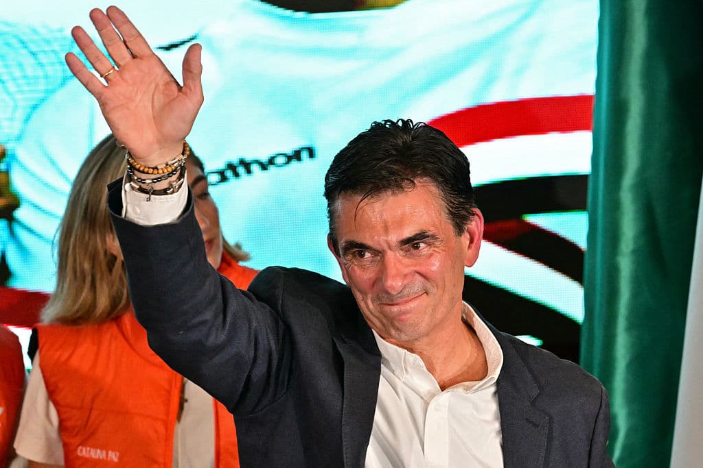 Rodrigo Paz, un centrista conservador gana las elecciones en Bolivia, poniendo fin a dos décadas de gobiernos de izquierda