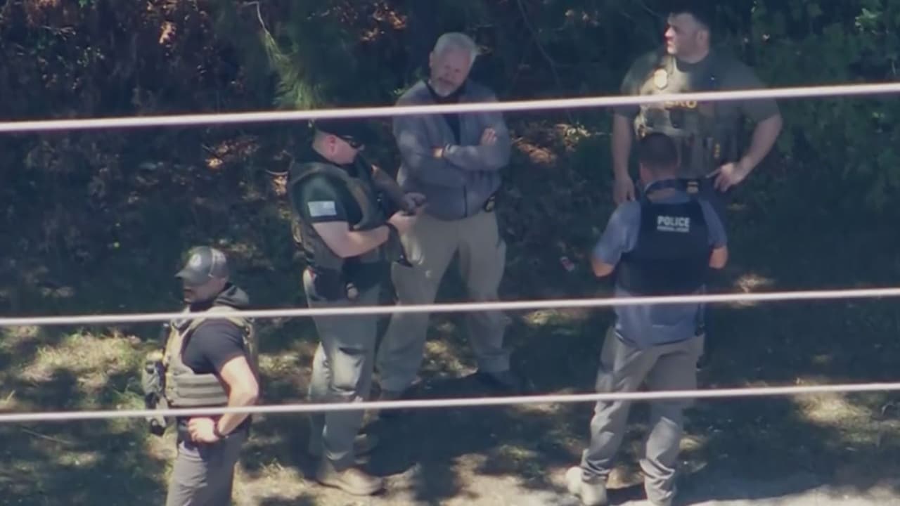 Agente de ICE es atropellado durante operativo en Nueva Jersey
