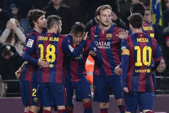 La goleada todavía no termina pues el duelo de vuelta se realizará el jueves 15 de enero y seguramente existirán más goles.