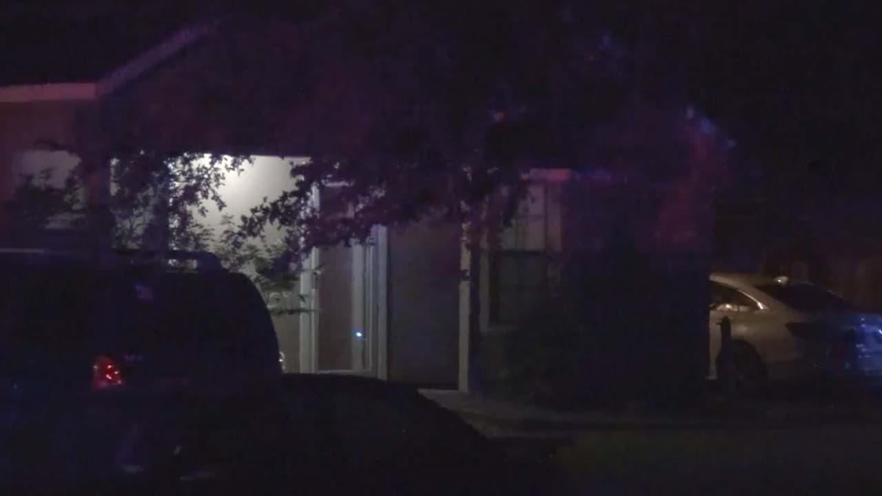 Un amigo de la familia dijo a la policía que el hombre es el exnovio de la madre. Tras herir a las dos mujeres se propinó un balazo y murió en la escena.