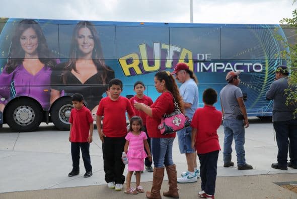 Ruta de Impacto Dallas