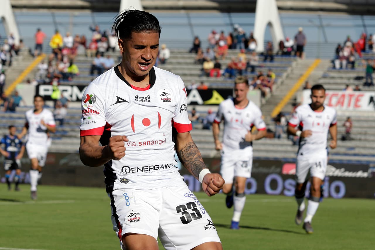 Más adelante, al minuto 24, Michaell Chirinos alcanzó el empate para Lobos, 1-1 parcial.