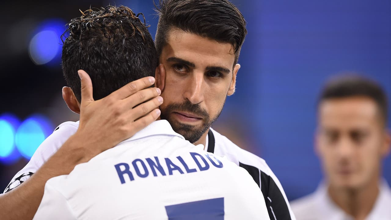 Sami Khedira sobre Cristiano Ronaldo en su juventud:"Era inseguro y egoísta"