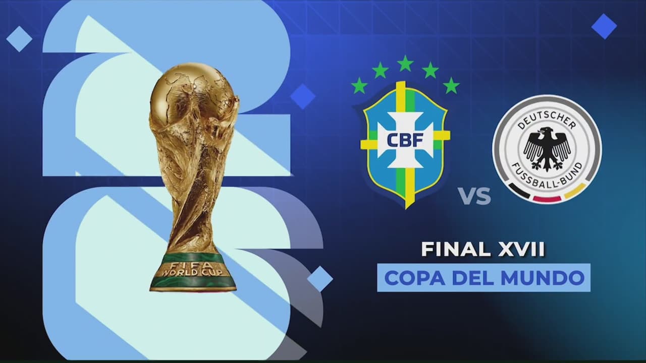 Corea-Japón 2002: Brasil se proclama pentacampeón ante Alemania