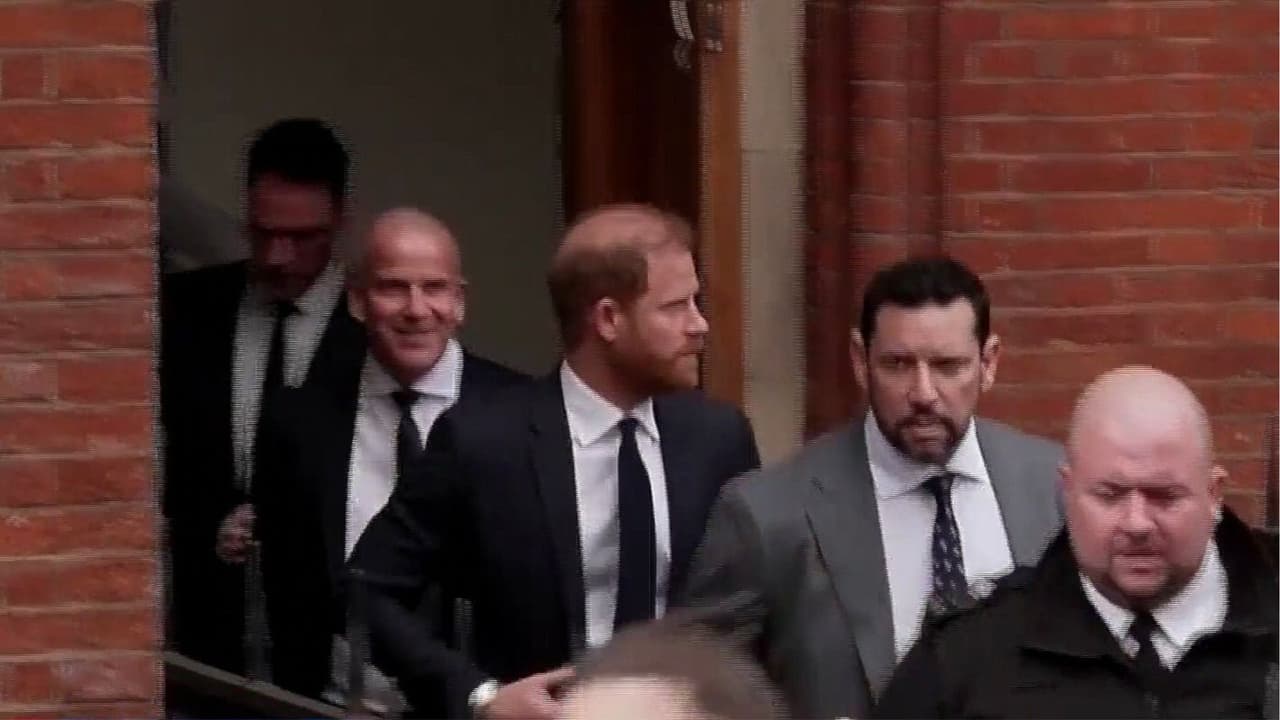 Príncipe Harry pierde demanda contra editor británico: Deberá pagar millones en gastos judiciales