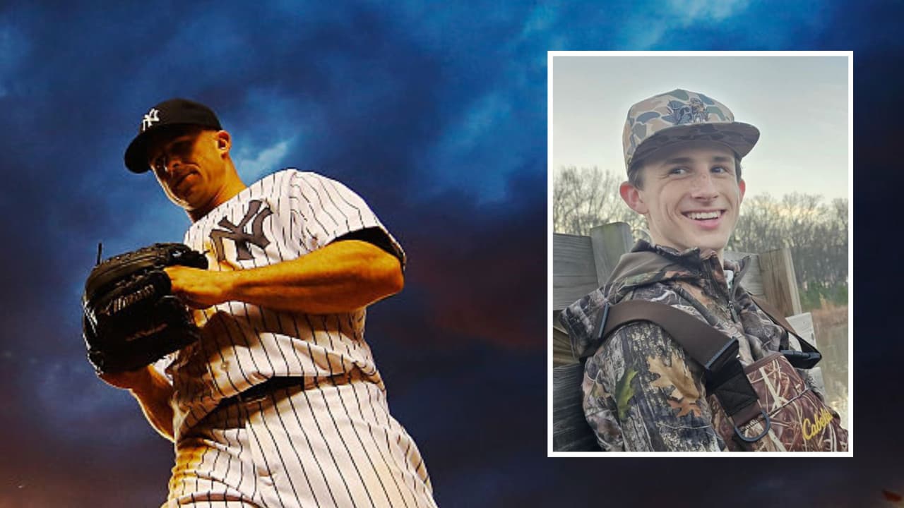 Fallece el hijo de 14 años de Brett Gardner, ex jardinero de los Yankees de Nueva York, durante vacaciones