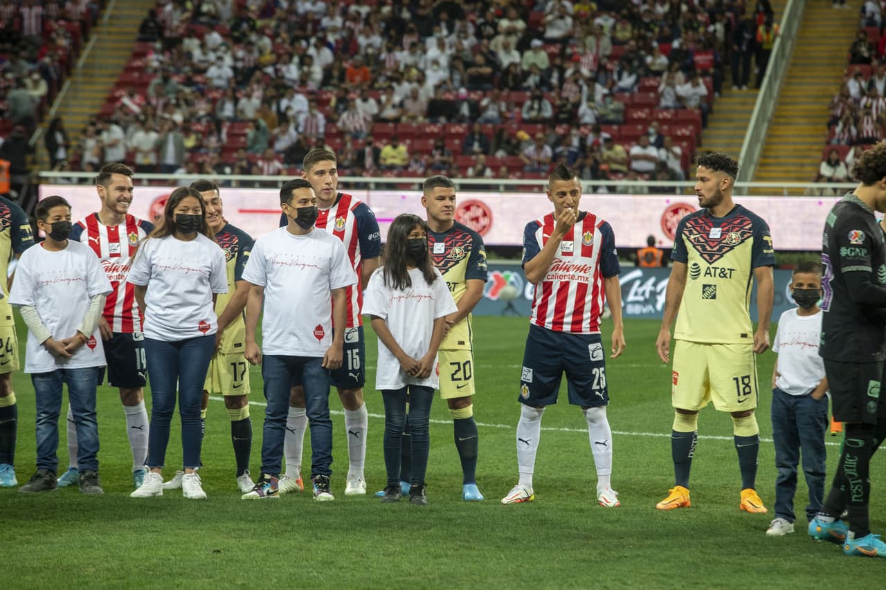 El Guadalajara y las Águilas brindaron un duelo poco espectacular en el Estadio Akron, aunque los locales tuvieron mejores oportunidades para marcar.