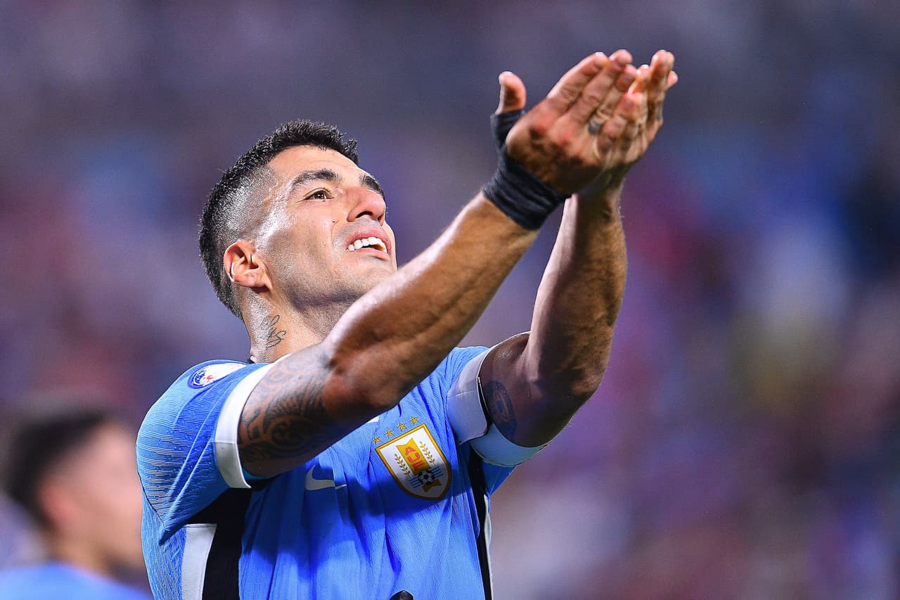 ¿Quién es el máximo goleador de la Selección de Uruguay en la historia?