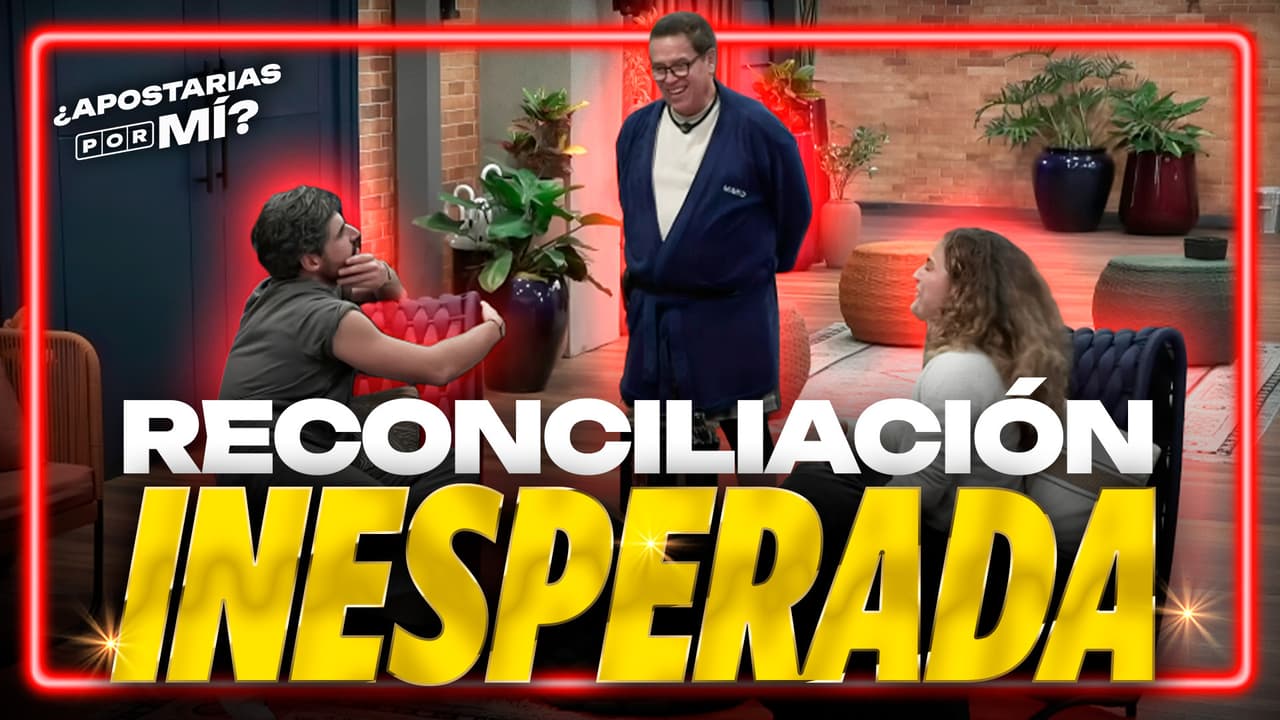 Franco y Breh liman asperezas y se reconcilian con Mayito