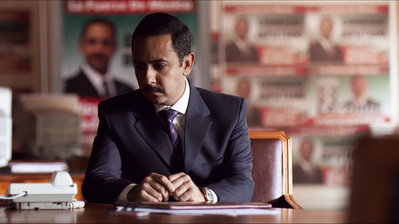 Unfortunately for him and his plans, the party in office had lost the presidential election for the first time.