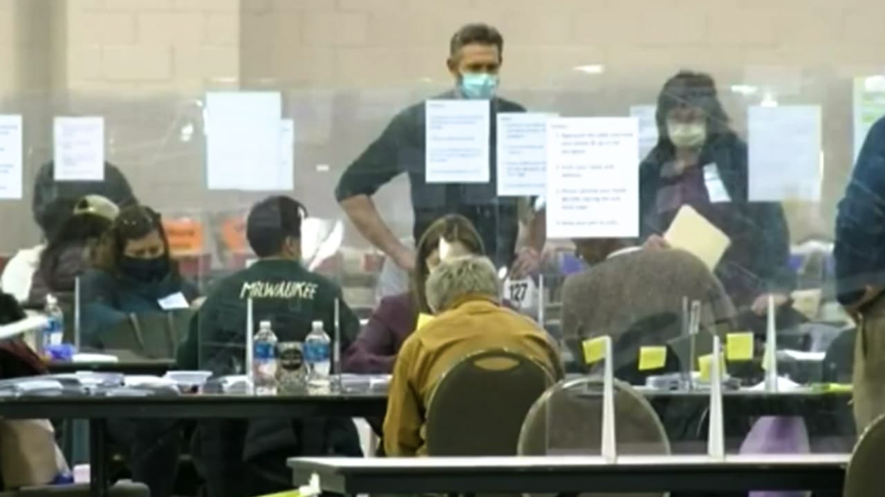 Attacks on U.S. election integrity could have lasting damage