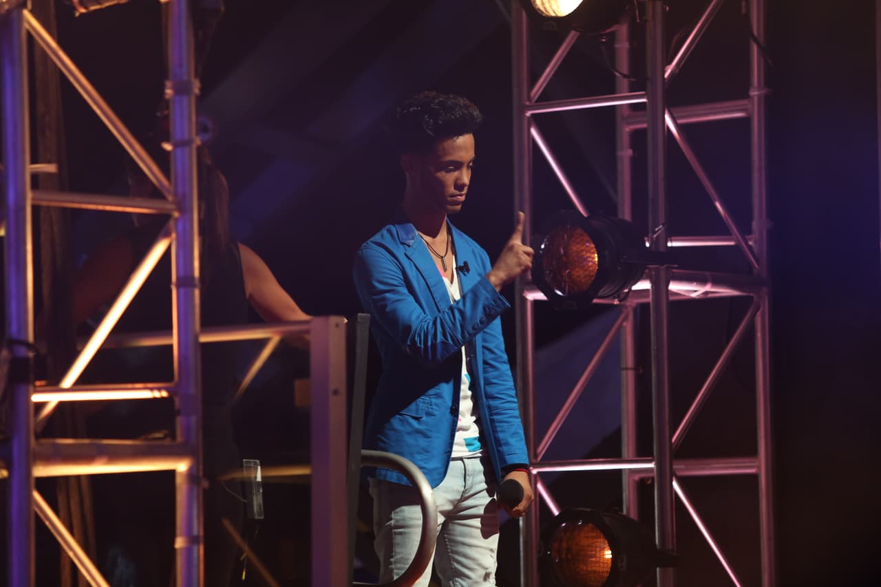 En este primer episodio fuimos testigos de jóvenes con mucho talento, otros con muchas ganas, historias conmovedoras y momentos divertidos con los jueces.