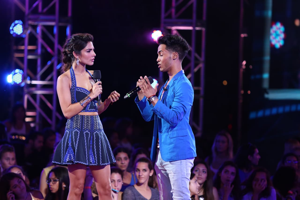 En este primer episodio fuimos testigos de jóvenes con mucho talento, otros con muchas ganas, historias conmovedoras y momentos divertidos con los jueces.