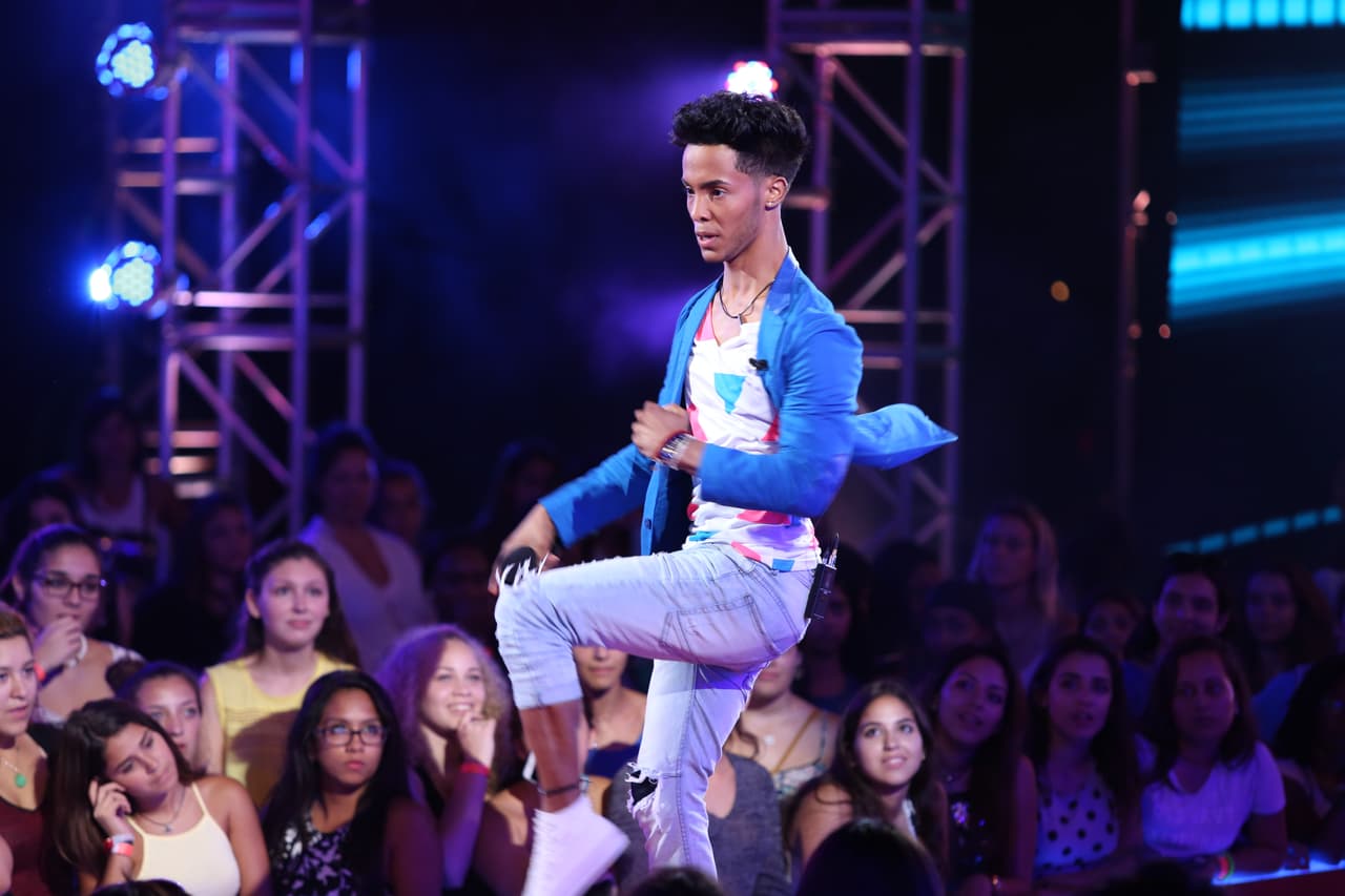 En este primer episodio fuimos testigos de jóvenes con mucho talento, otros con muchas ganas, historias conmovedoras y momentos divertidos con los jueces.