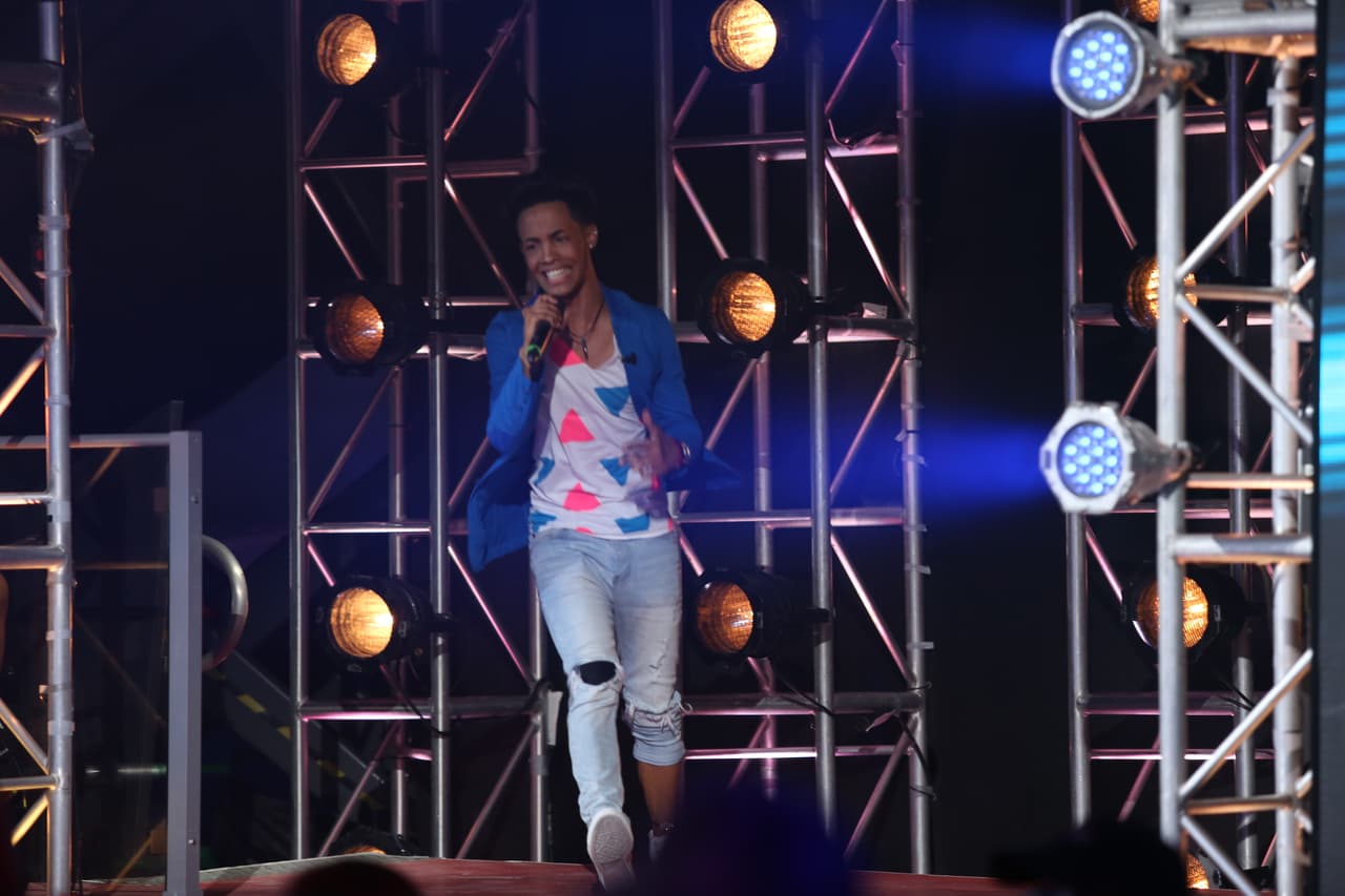 En este primer episodio fuimos testigos de jóvenes con mucho talento, otros con muchas ganas, historias conmovedoras y momentos divertidos con los jueces.