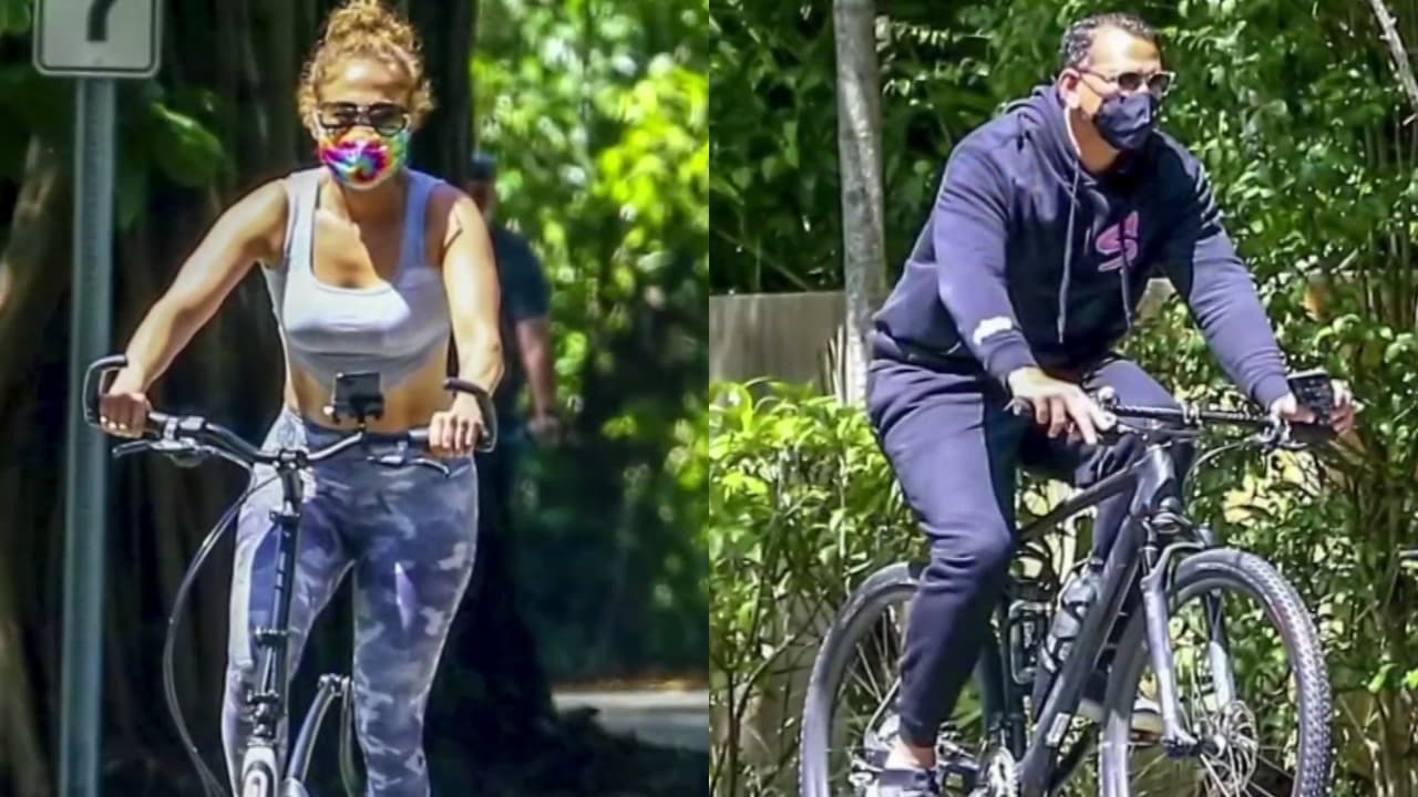 La historia de amor entre J-Lo y A-Rod abarcó poco más de cuatro años, 
<b><a href="https://www.univision.com/entretenimiento/jennifer-lopez-y-alex-rodriguez-se-conocen-mejor-en-bahamas" target="_blank">luego de inicial el 5 de febrero de 2017. </a></b>
<br>