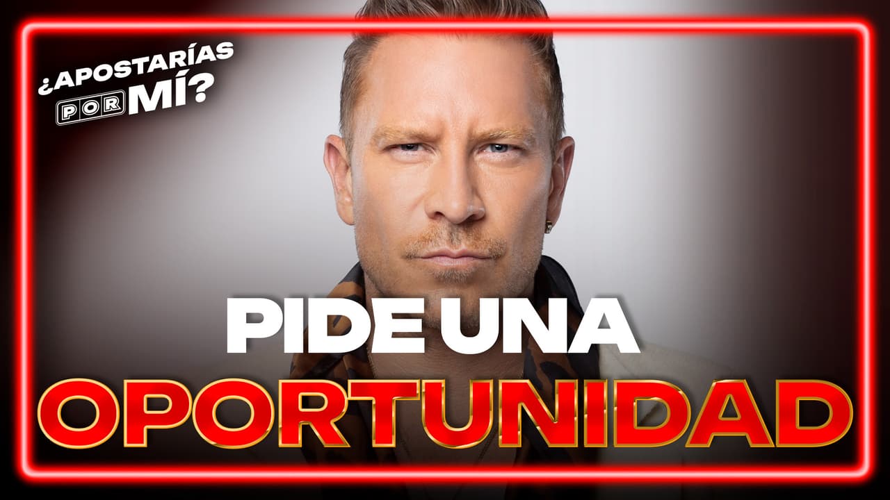 Zerboni pide al público que no se enfoquen en el pasado y les den una oportunidad
