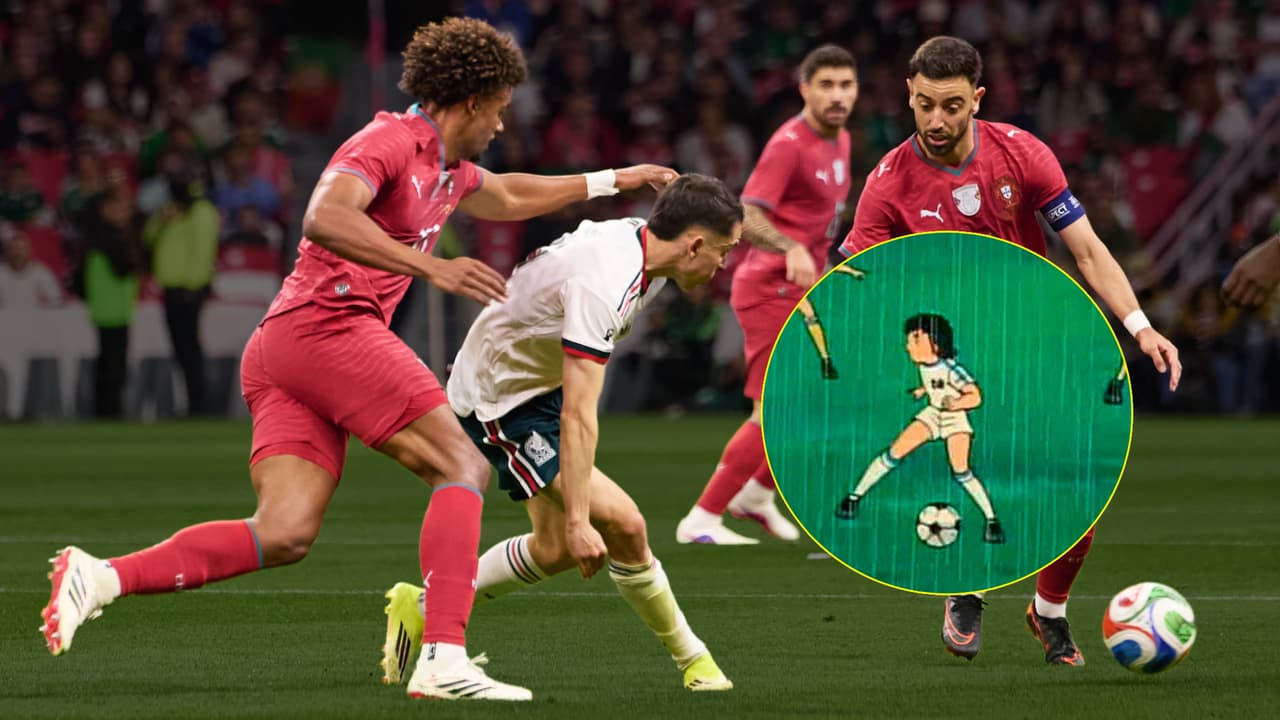 Betis compara a Álvaro Fidalgo con Oliver Atom tras la Fecha FIFA