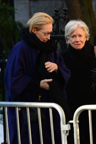 Meryl Streep compartió gratos momentos con Philip. Más videos de Chismes aquí.