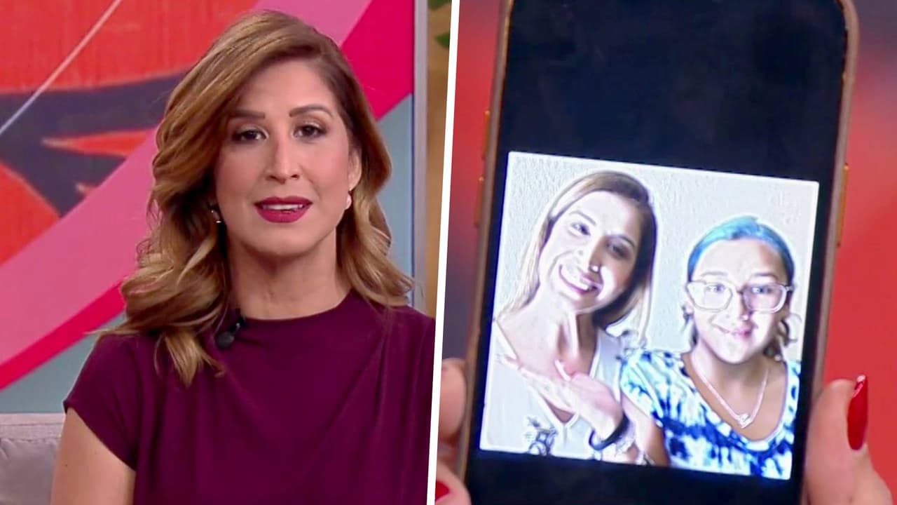 “Logré ver esa sonrisa”: Elyangelica compartió un emotivo momento que vivió con la niña sobreviviente de Uvalde