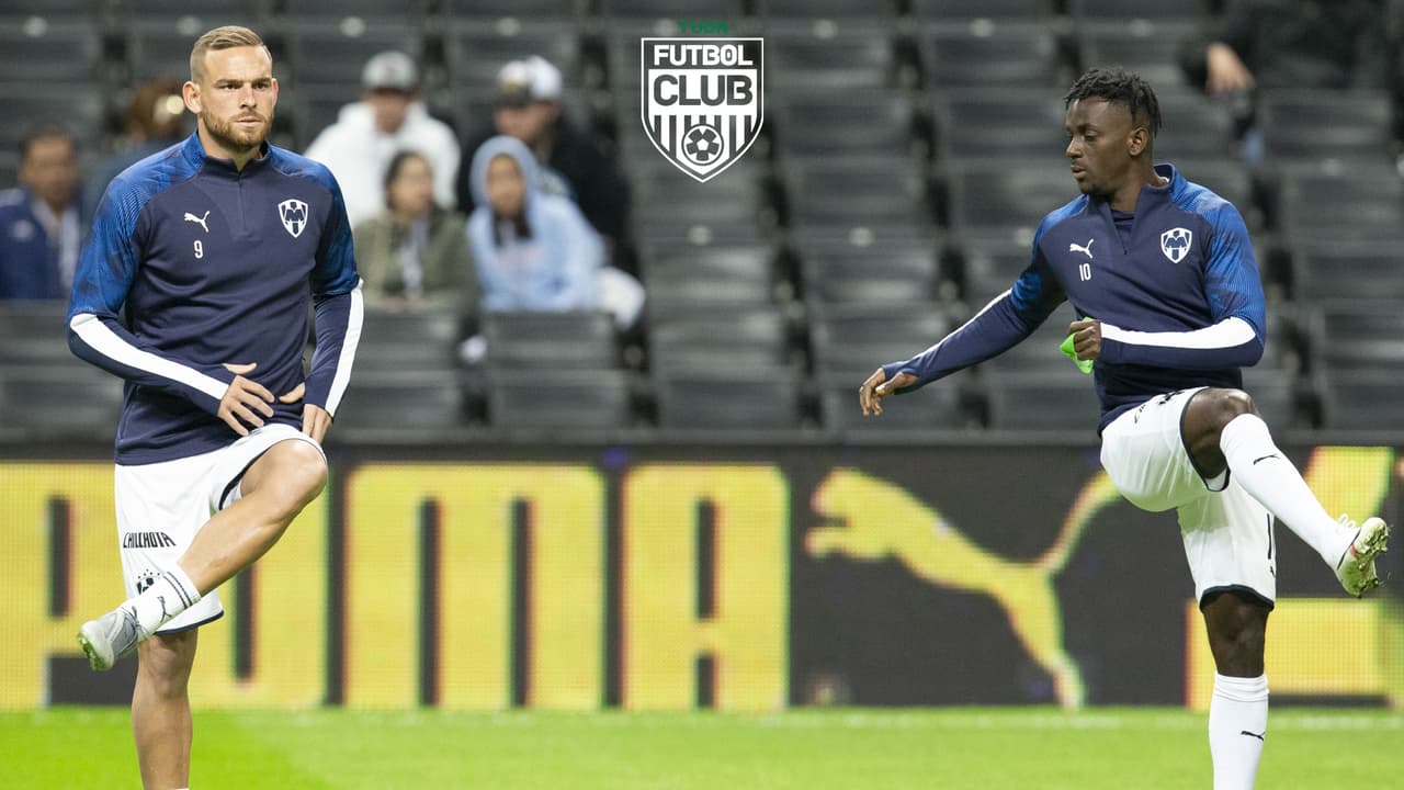 De último momento, Celso Ortiz es baja en Monterrey ante Tijuana