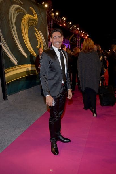 Galanes para todos los gustos: altos, bajitos, flaquitos, gorditos, blanquitos... Ellos son los papasitos de la noche. ¿Cuál fue tu favorito?