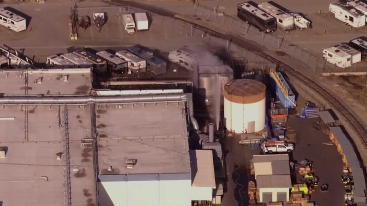 Eliminan la posibilidad de una explosión por un tanque químico en Garden Grove; presentan demanda