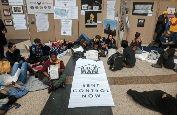 El siguiente paso en el levantamiento del control de rentas en Illinois: Acción en Springfield