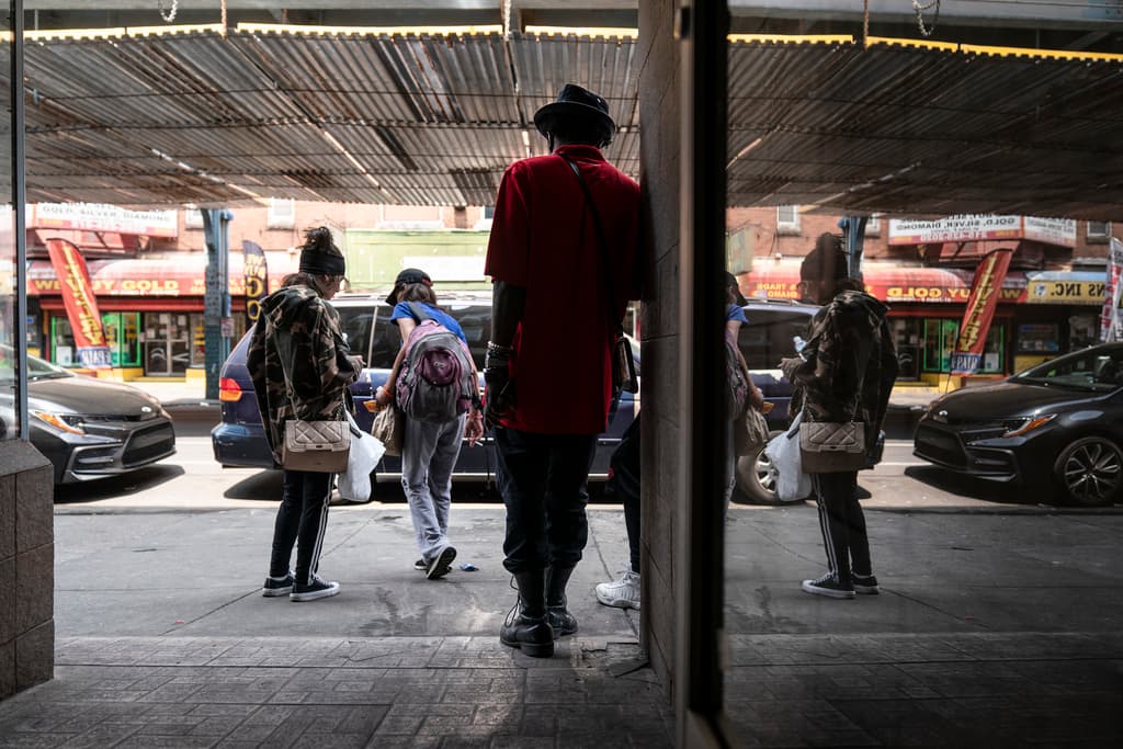 Es tan potente que 
<b>la Casa Blanca la declaró “una amenaza emergente”</b>. Por su parte, “la Administración de Control de Drogas de Estados Unidos está advirtiendo al público de un fuerte aumento en el tráfico de fentanilo mezclado con xilazina”, sentenció en un comunicado.
<br>