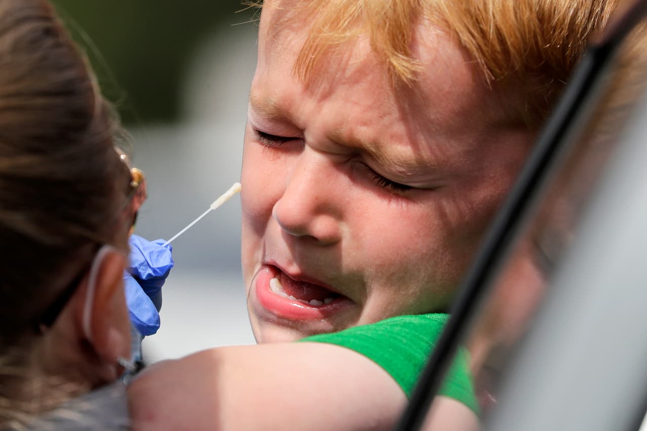 El hospital de niños Nicklaus abre una unidad para tratar a niños con el síndrome relacionado al coronavirus