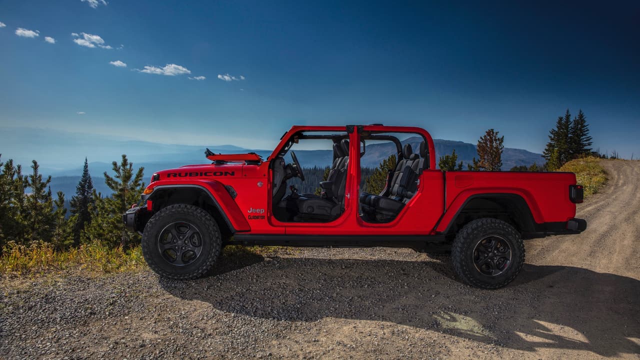 Jeep Gladiator 2020