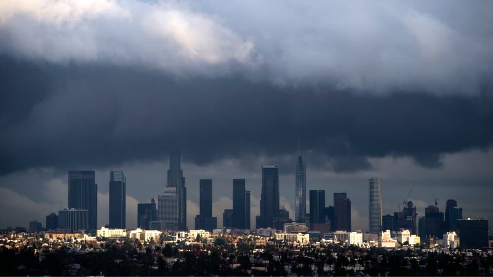 Dos nuevas tormentas impactarán al sur de California