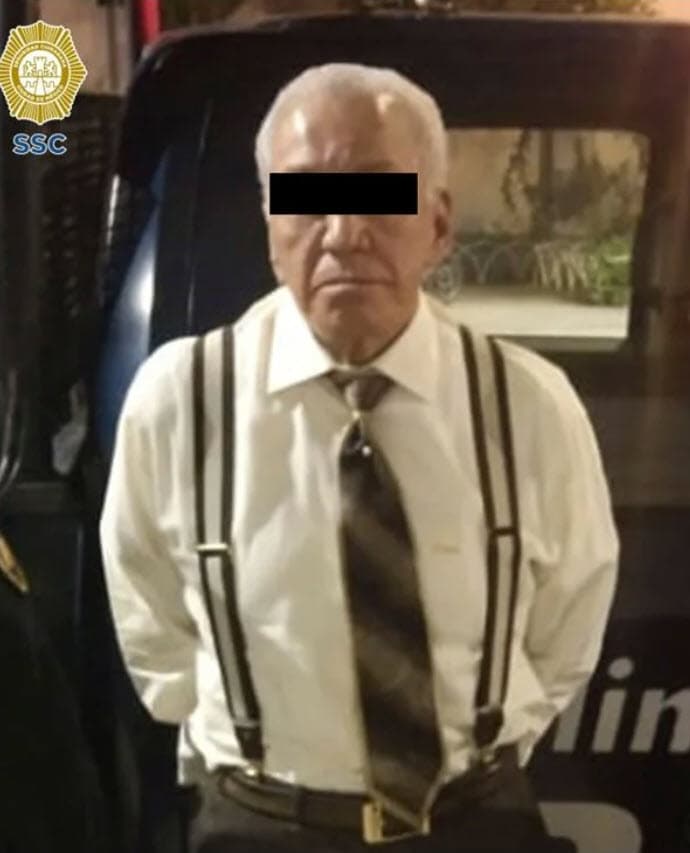 El presunto abogado 
<a href="https://www.univision.com/famosos/jesus-hernandez-alcocer-asesino-yrma-lydya-cantante-quien-es">le quitó la vida con tres disparos</a>, uno de ellos en el rostro de la joven artista.
<br>