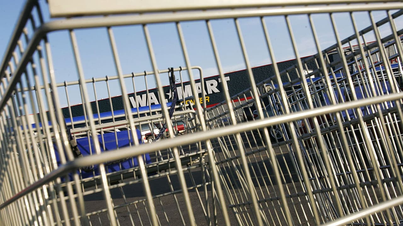 Identifican al sujeto que fue baleado dentro un Walmart en Amarillo, Texas