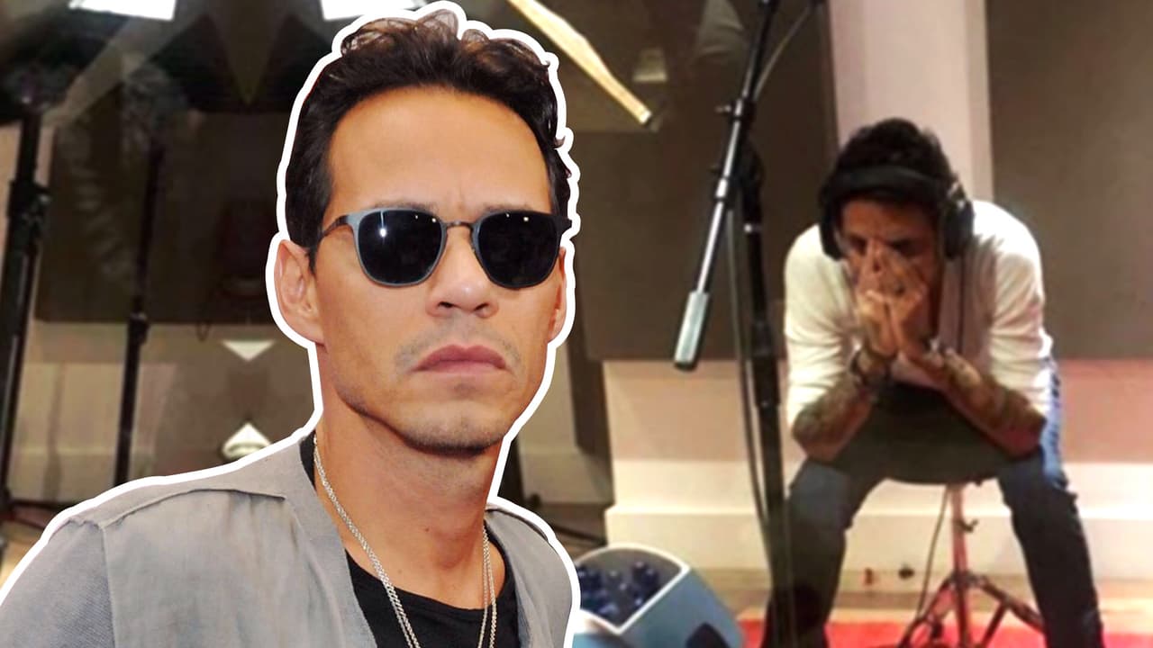 Con todo y foto: Marc Anthony recuerda conmovido el aniversario luctuoso de su mamá