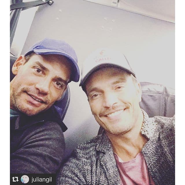 Julián Gil será el villano qué les hará ver su suerte.