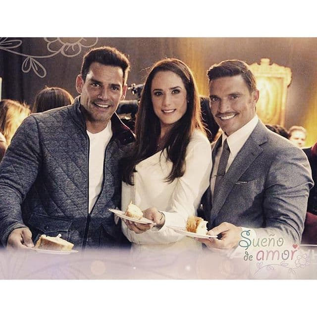 La producción es de Juan Osorio, y estará muy acompañado con Betty Monroe.