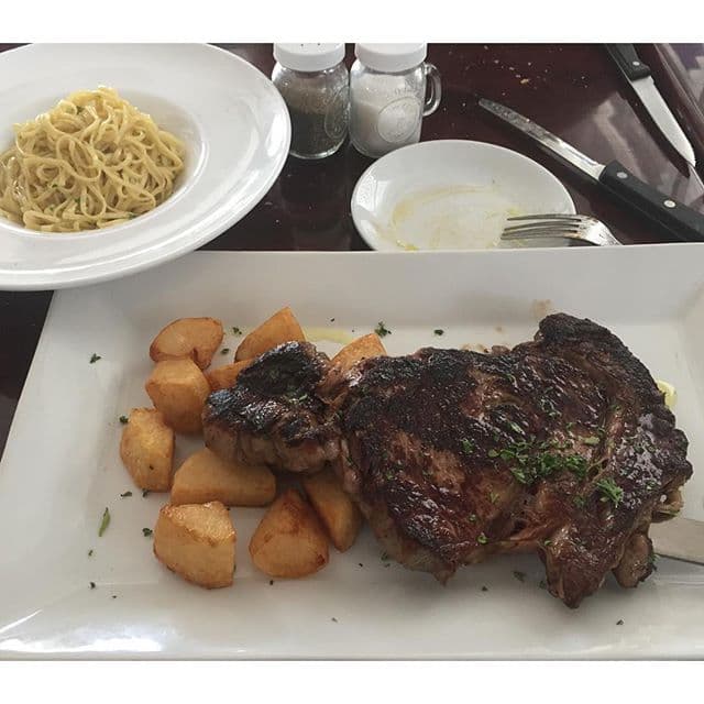 Y una alimentación de diez.