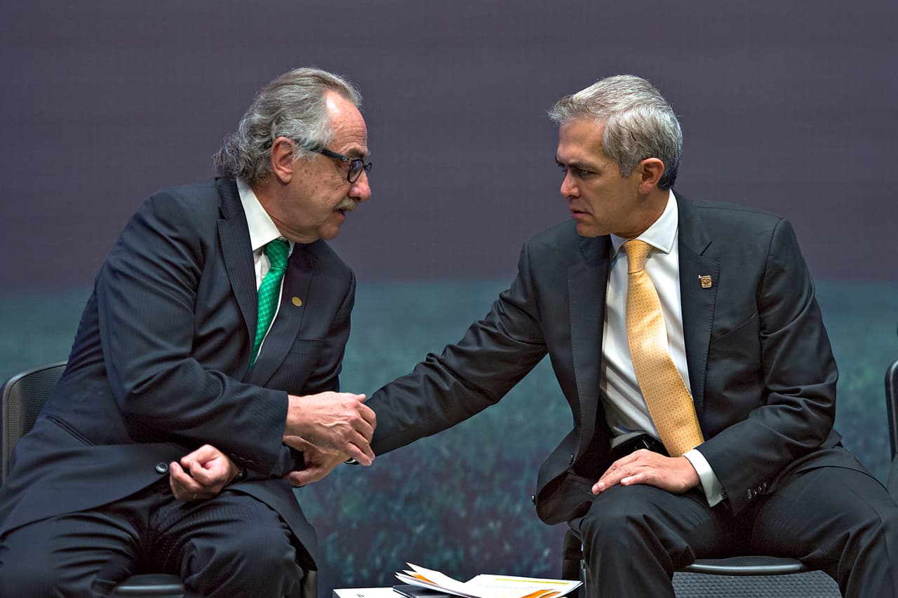 Lista la candidatura de la CDMX para albergar el Mundial de 2026