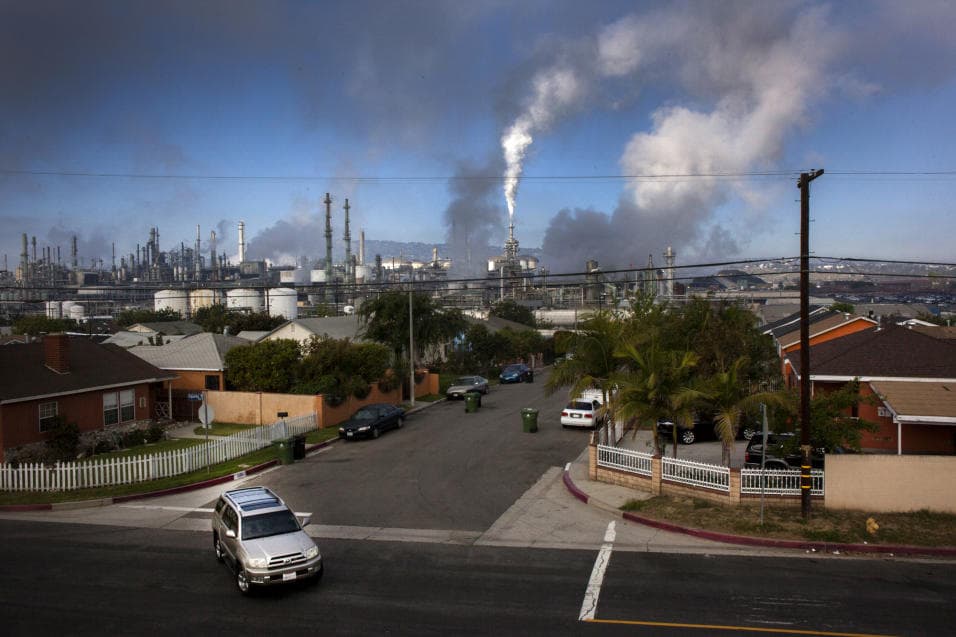 Estos son los colores que faltan en la discusión actual del cambio climático 