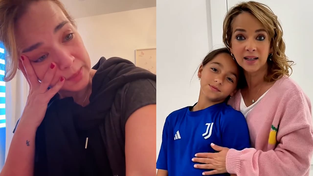 Adamari López sufre imprevisto a horas de iniciar el 'spring break' con su hija: esto enfrentó