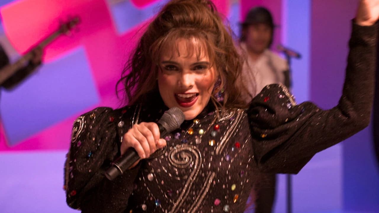 Gloria triunfa en un popular programa de televisión con su música