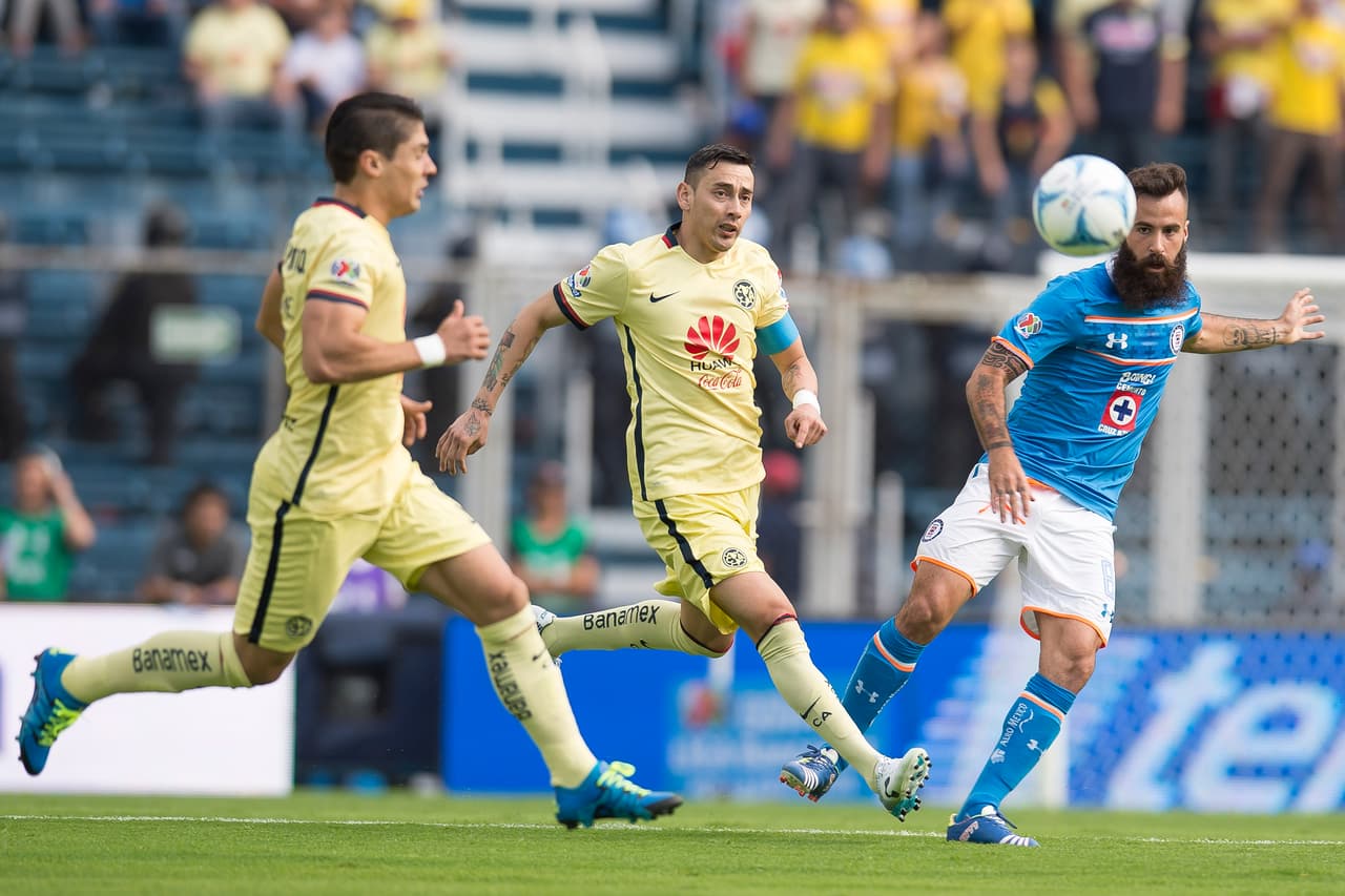 América y Rubens Sambueza desean buen regreso a Marc Crosas