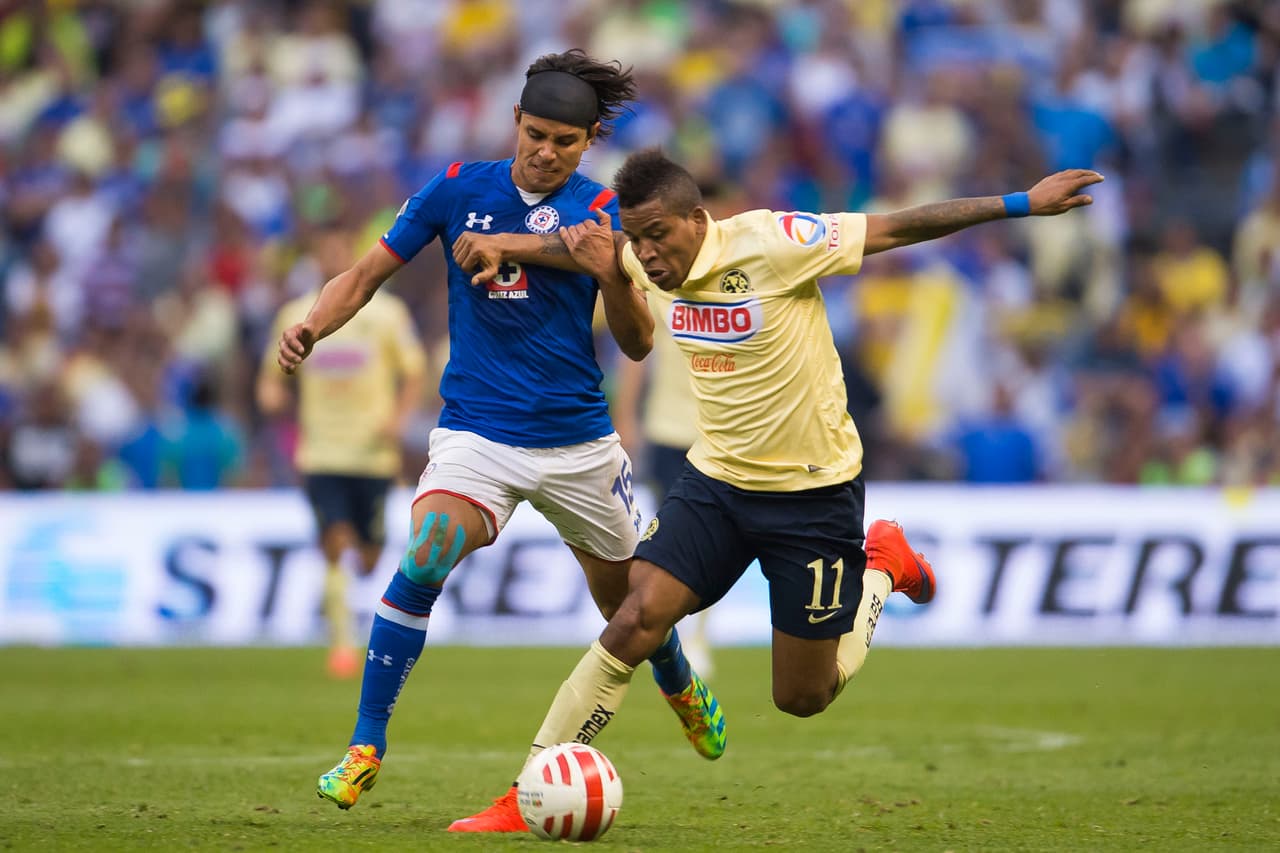 Previo Cruz Azul vs. América: Los celestes buscarán resurgir en 'clásico joven'