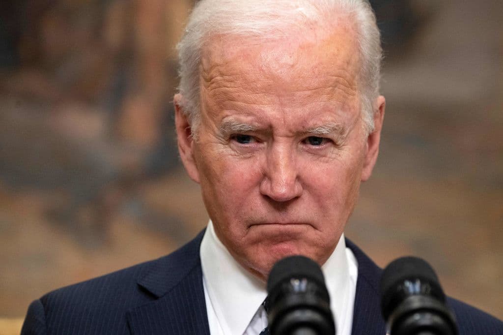 "Convencido" de que Putin invadirá Ucrania y otros alarmantes puntos del discurso de Biden sobre la crisis