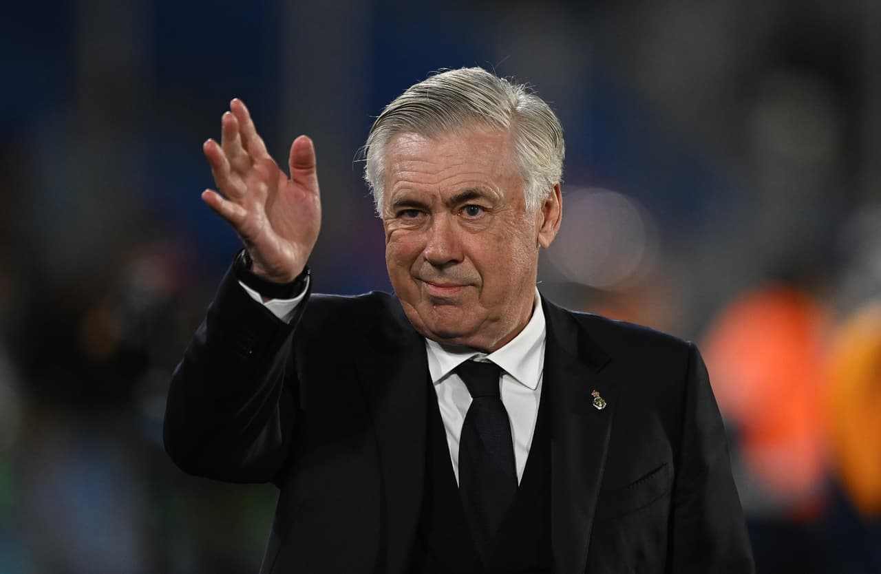 Dice mi mamá que no... Real Madrid bloquea a Ancelotti