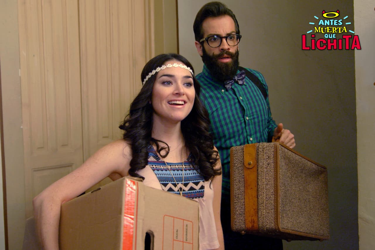 Braulio decide acompañar a Brisa al nuevo lugar donde se mudará.